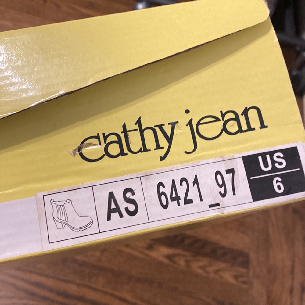 Cathy Jean heel - Picture 4 of 4